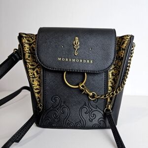 Super Rare Loungefly Harry Potter Morsmordre Bag